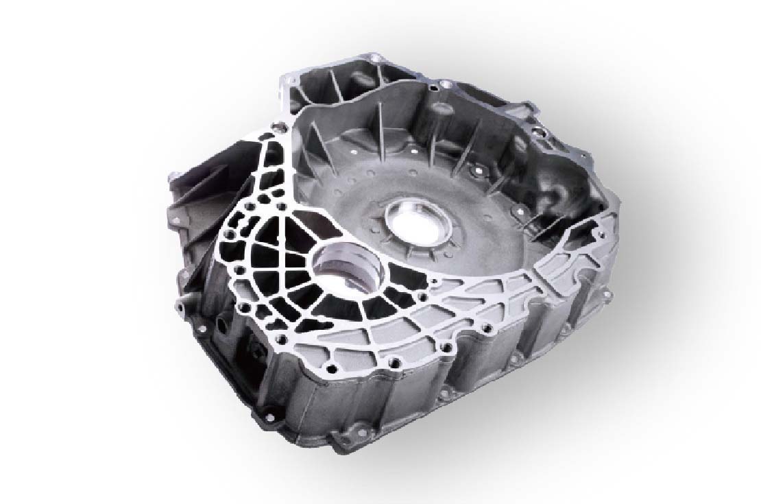 Engine housing-Automotive casting-Project