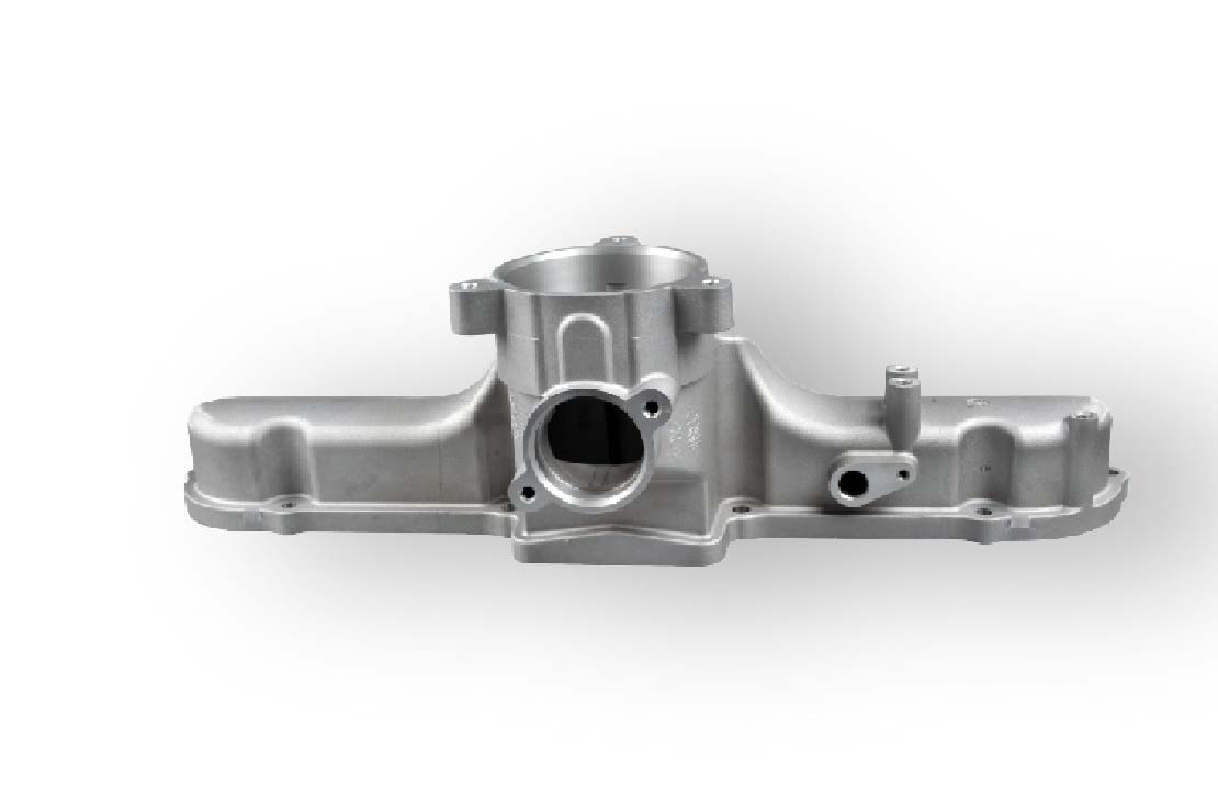 Engine intake tube-Automotive casting-Project