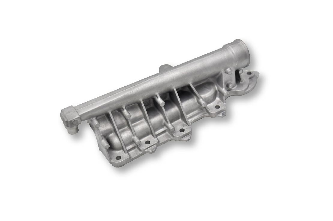 Engine tube component-Automotive casting-Project
