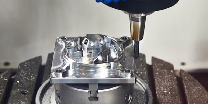 CNC prototyping