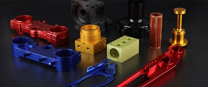 Aluminum Die Casting Parts
