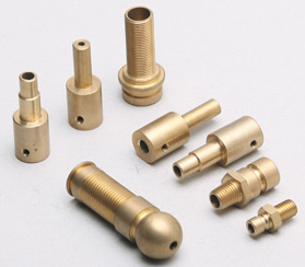 Brass prototype