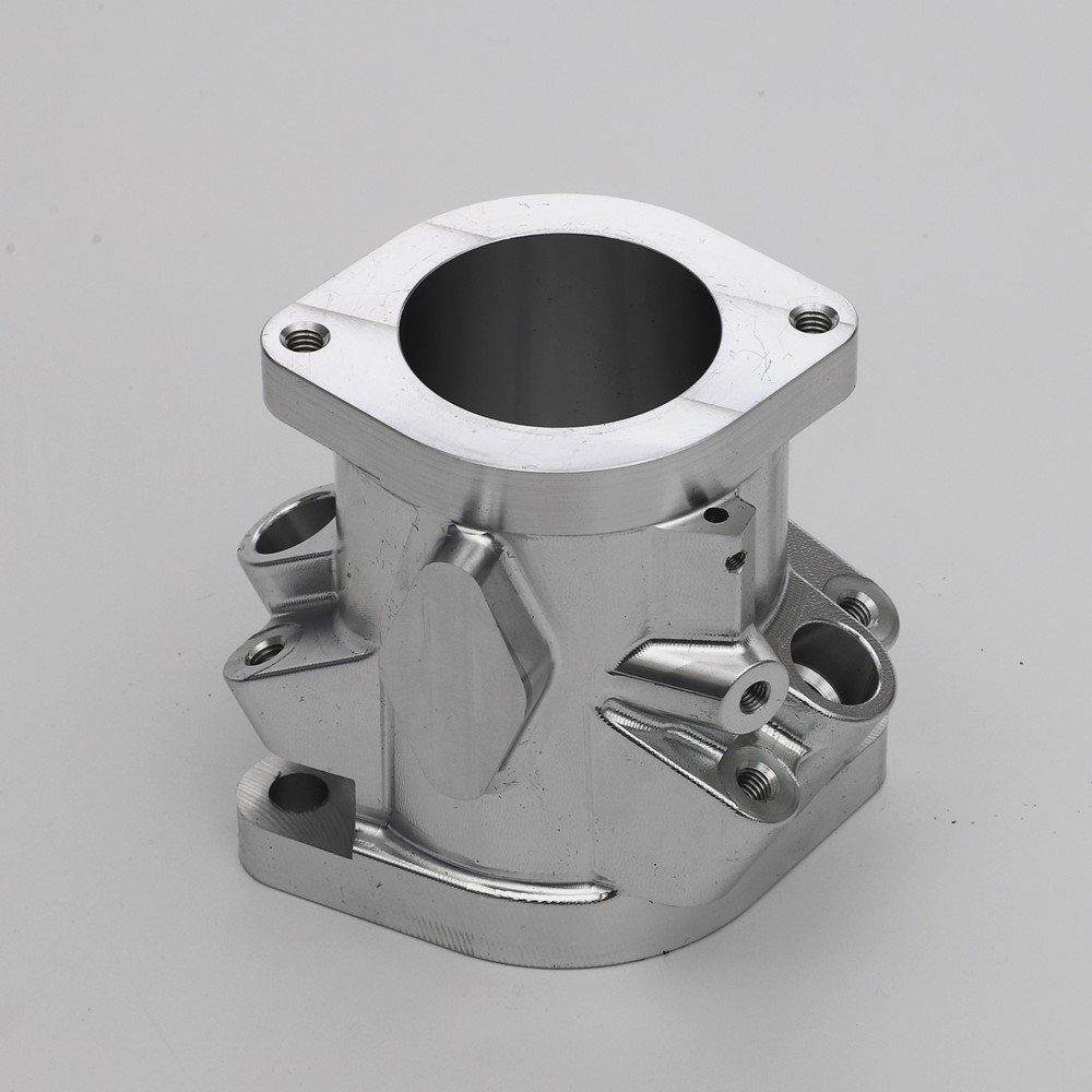 Titanium prototype