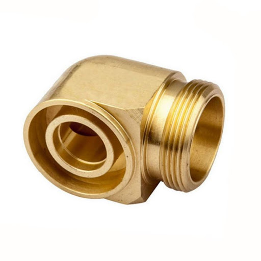 Fitting CNC machining