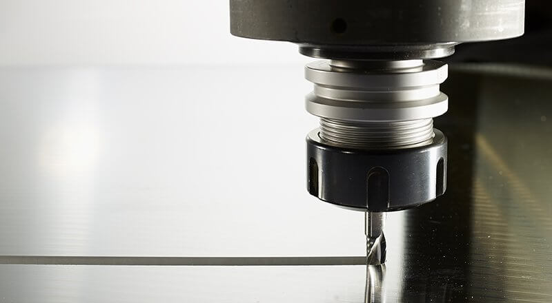 CNC router process