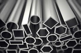 Aluminum metal rods