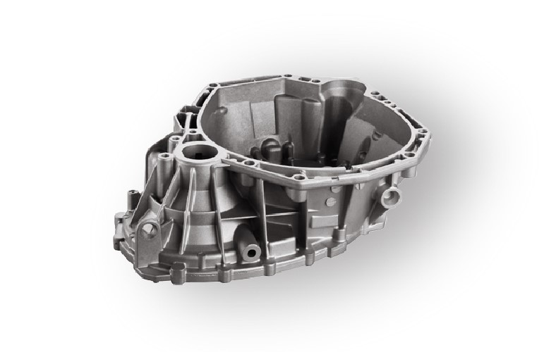 Automobile die cast component
