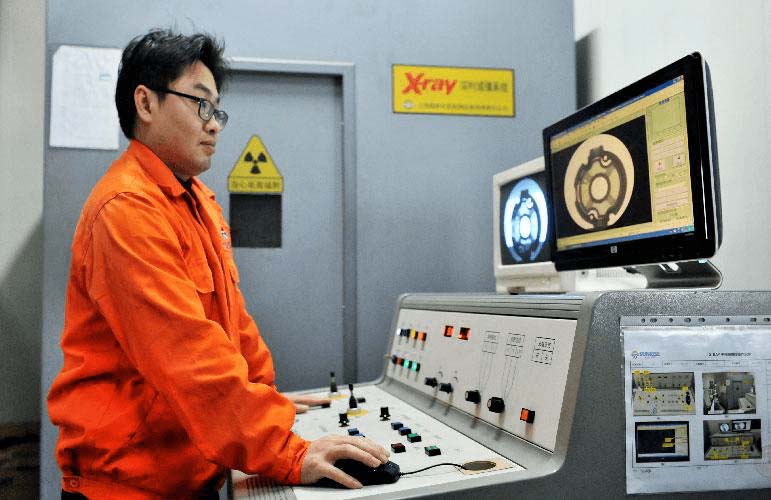 X-Ray-Detectors