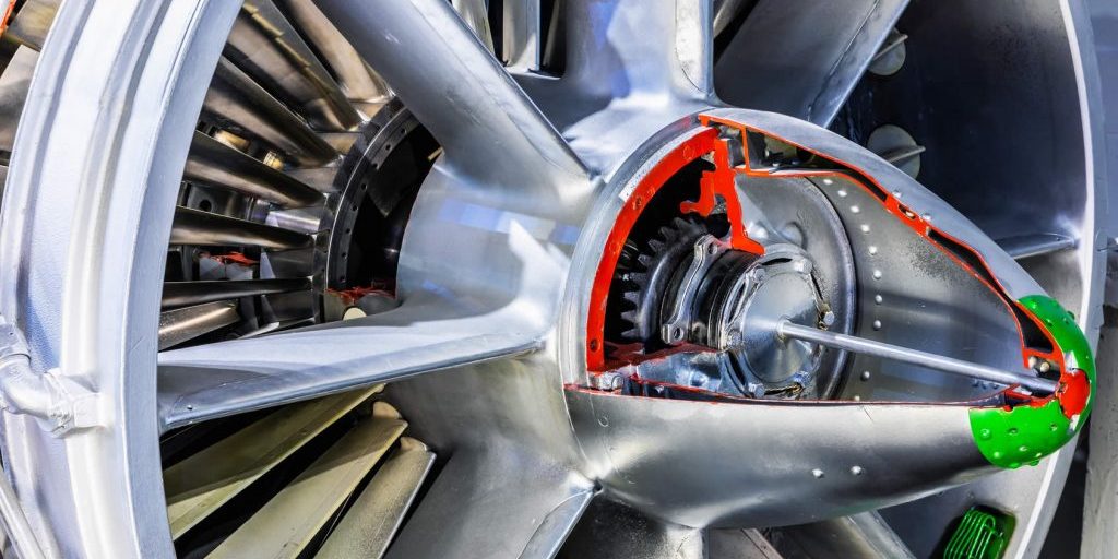 3D design for Aerospace industry