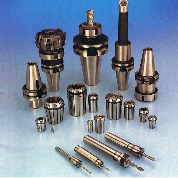 CNC machining tools