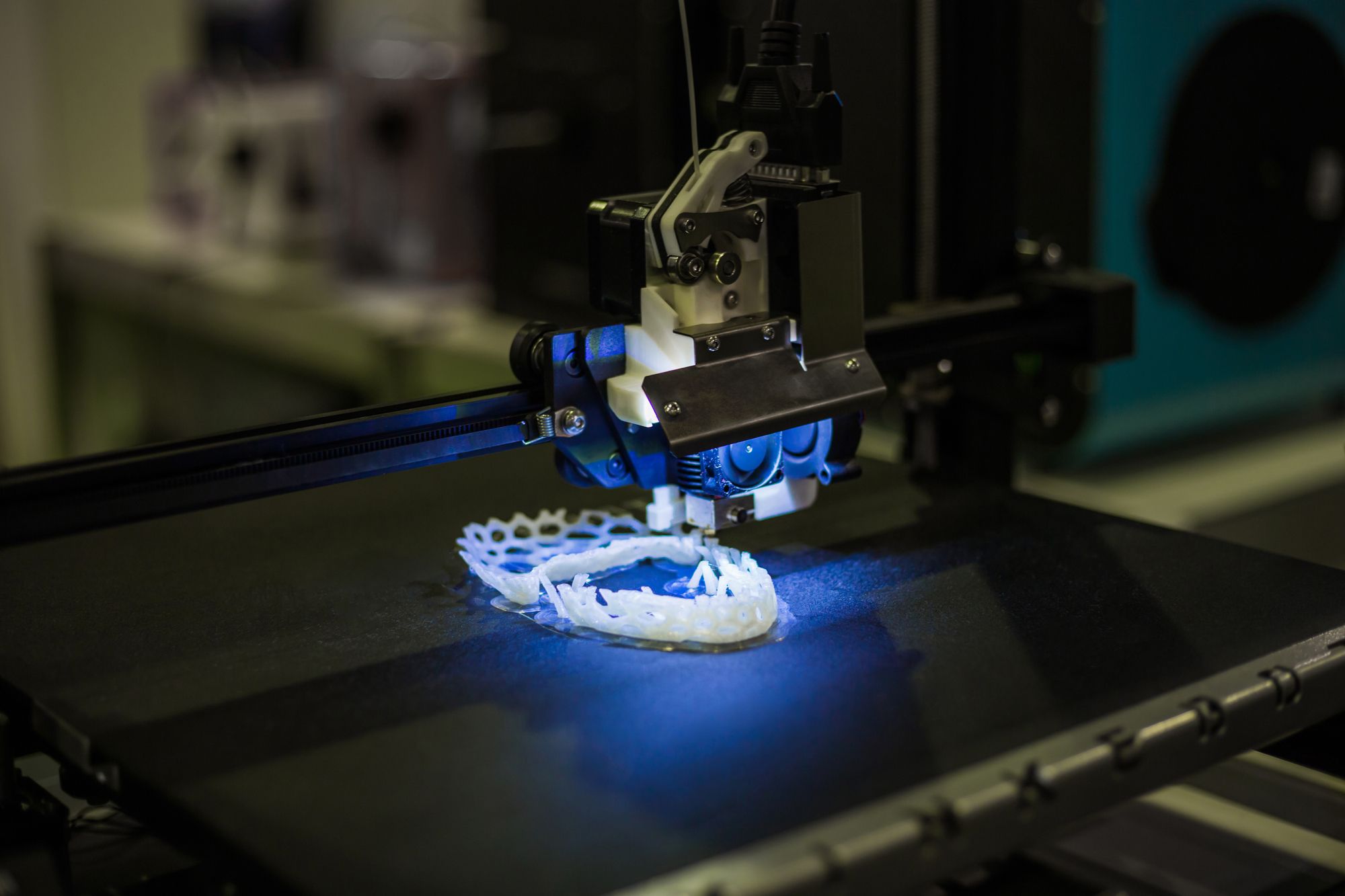 Rapid Prototyping SEA-LECT Plastics