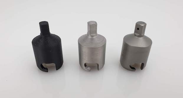 Surgical tool prototypes