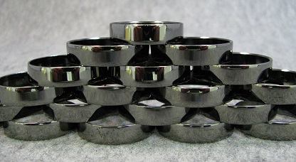 Black Nickel Plating Aluminum