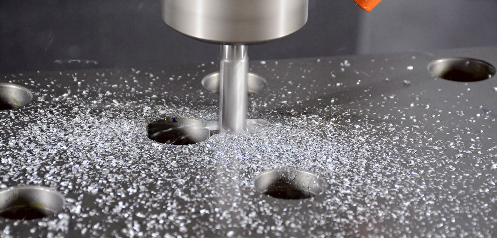 Metal CNC machining