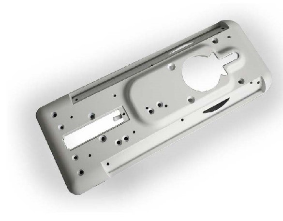 High-precision-diecast-aluminum-enclosures