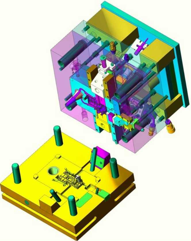 Designing-Mold-in-Software