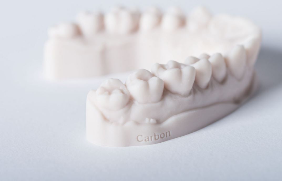 3d printed dentures