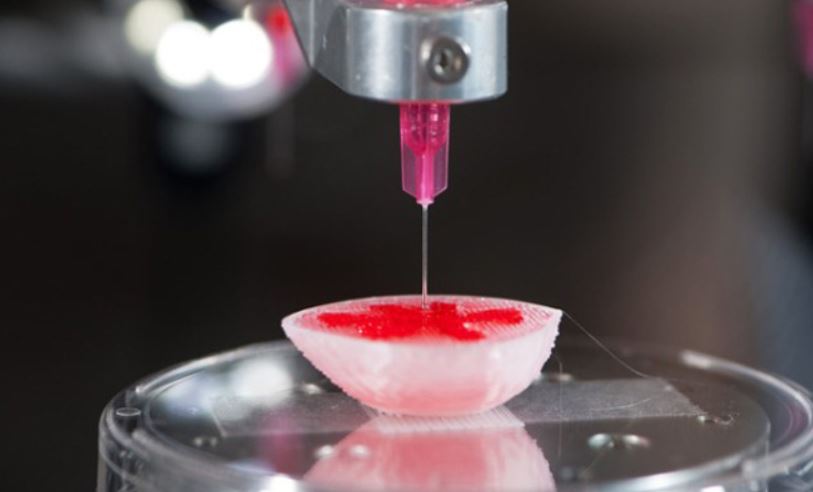 3d Printing Biomaterials