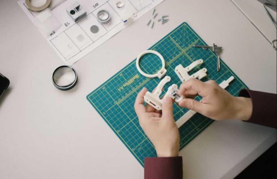 3d Printed Finger Splints