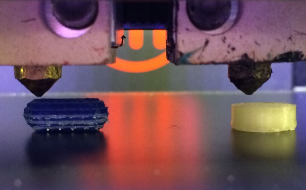 3d Printing drug