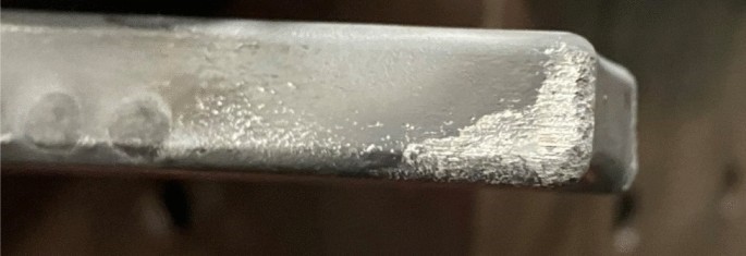 Aluminum-casting-soldering