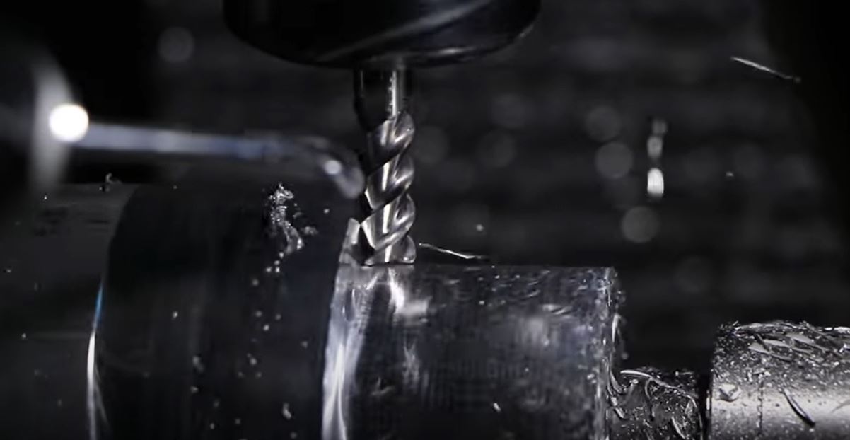 Creating a Part With 4 Axis CNC Machining