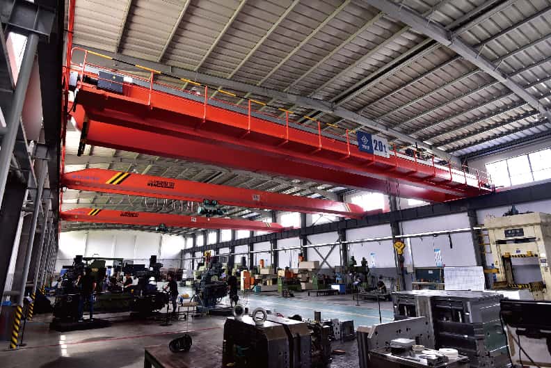 Die Casting Mold Shop