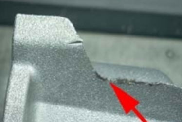 Drag-Marks-on-Aluminum-Die-Casting
