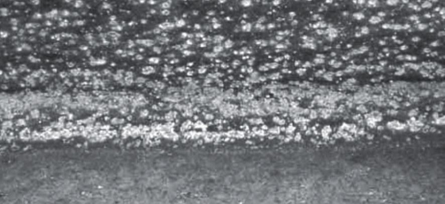 Slag Inclusions
