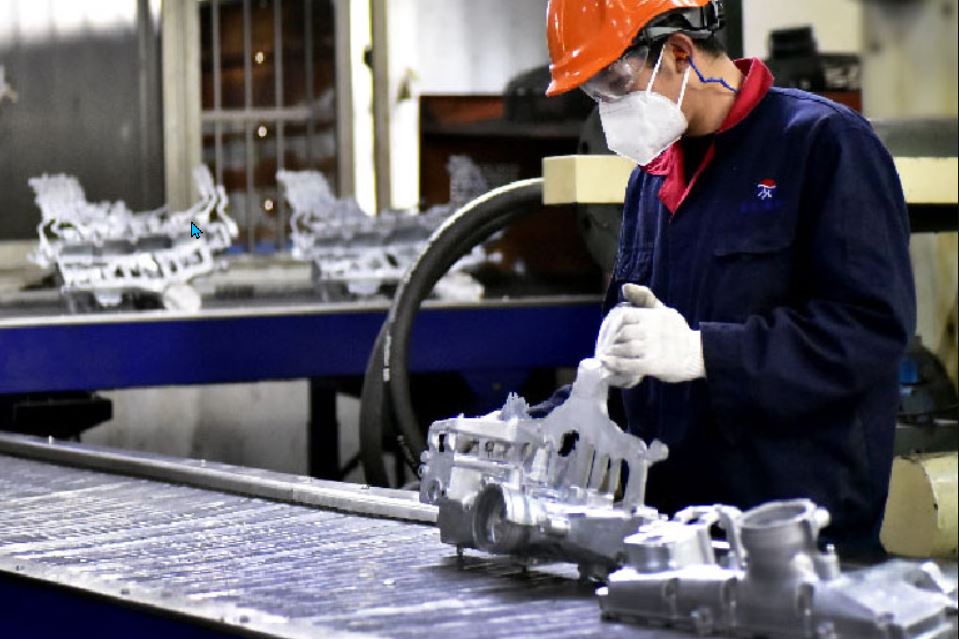 High Quality Custom Metal Parts