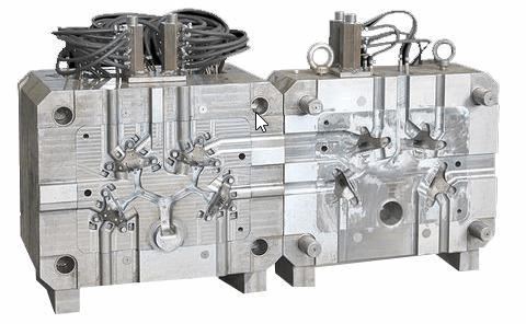 Mold used by Die Casting Manufacturer