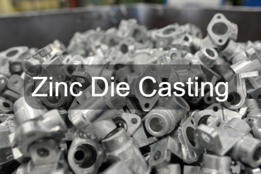 what is Zinc Die Casting-zinc die casting components