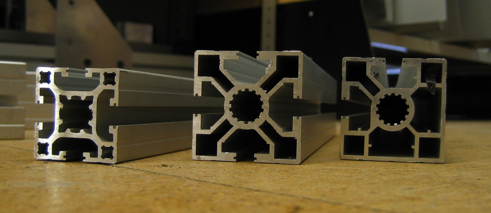 Extrusion Machining Art