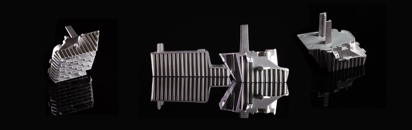 Low Volume Die Casting Art