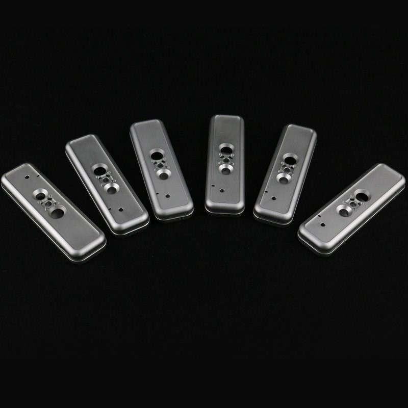 CNC Rapid Manufacturing Aluminum Parts