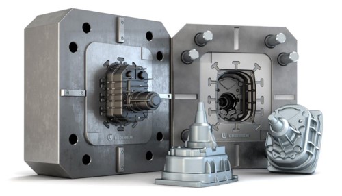 Die Casting Mold Design-Die Casting Mold