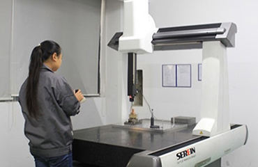 CMM Equipment for aluminum die casting prototypes