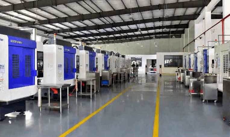 10 Sunrise Metal CNC Prototyping Service