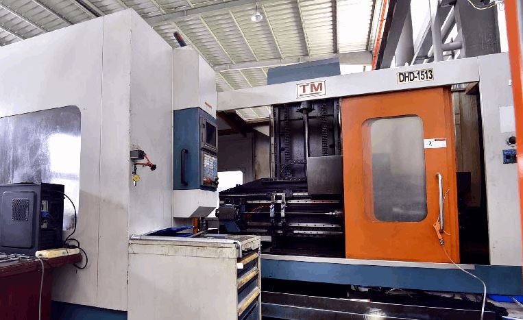 Sunrise Metal CNC Mold Manufacturing