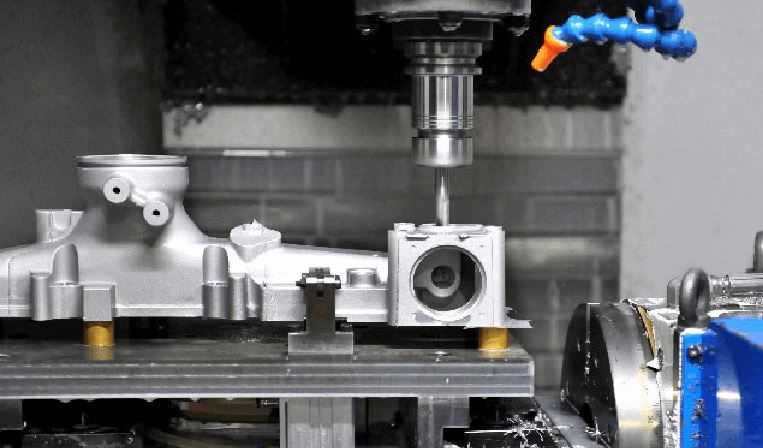  Sunrise Metal CNC Precision Machining