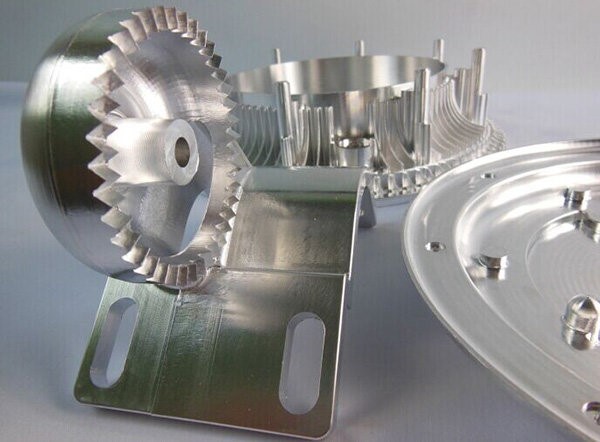 High Precision Rapid Manufacturing Parts