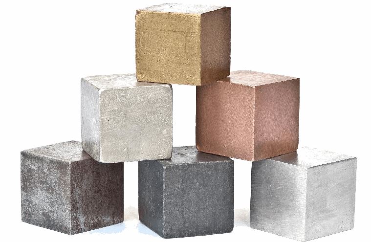 Materials Offered by Sunrise Metal