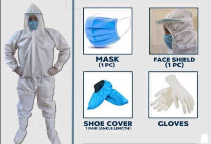 PPE IN DIE CASTNG WORKSHOP