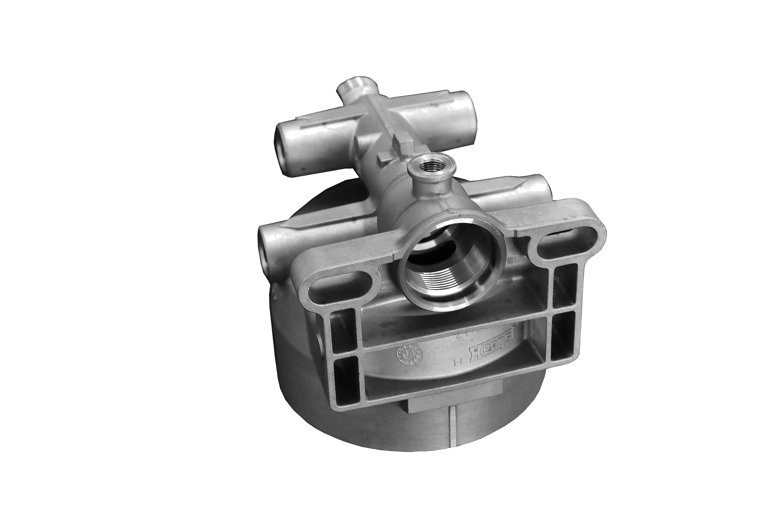 Die casting filter housing-Automotive Sector