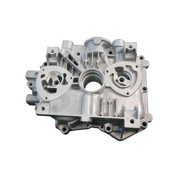 Complex Geometry of Low Volume Die Casting Parts