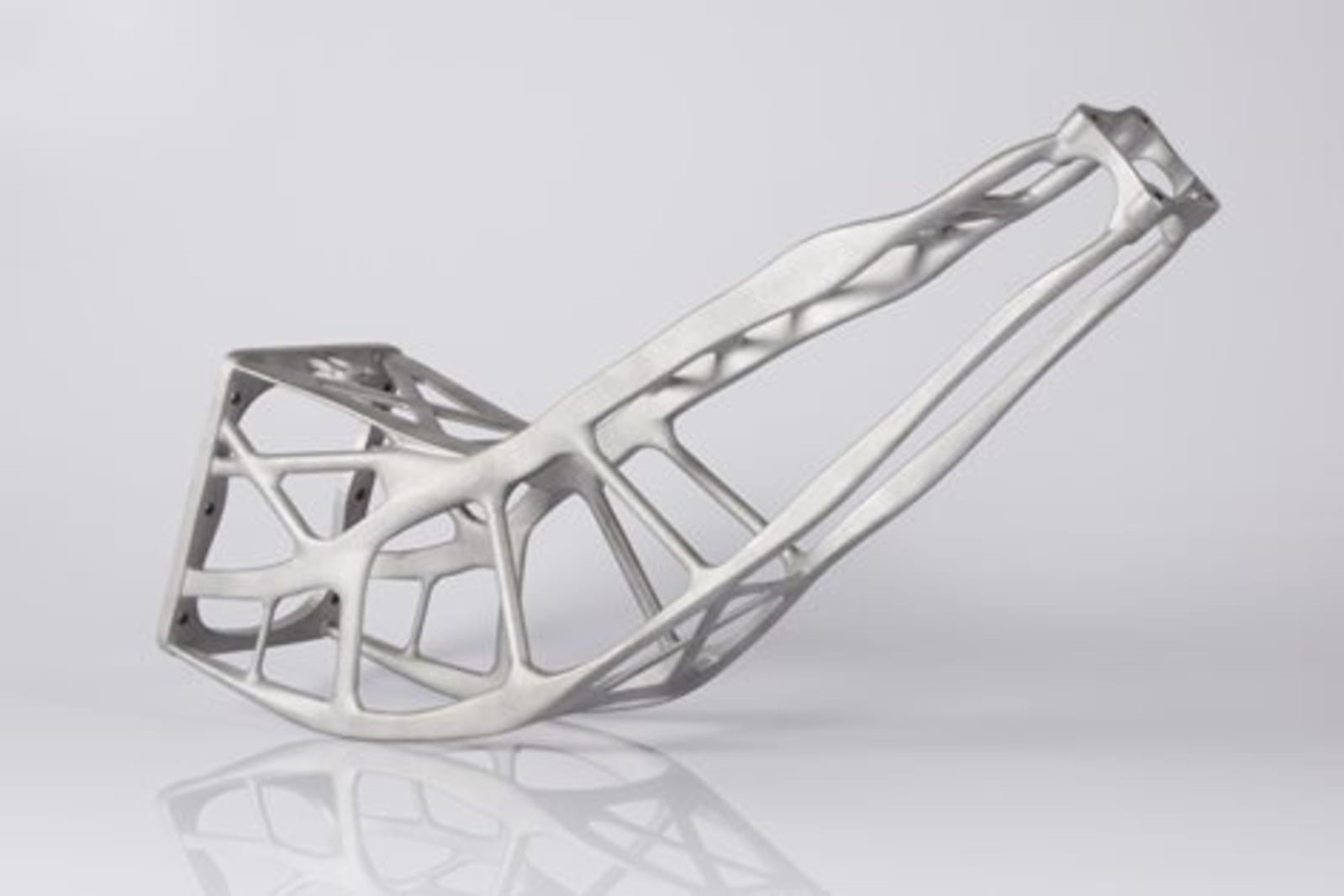 High Accuracy Aluminum Prototype Part