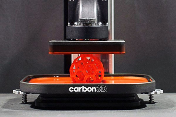 Digital Light Processing of rapid prototyping