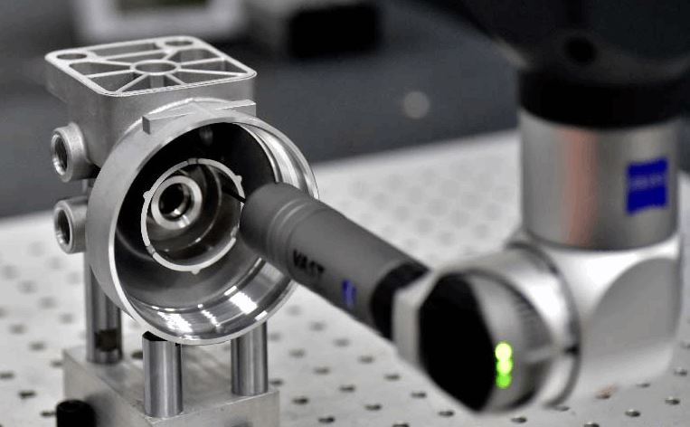Sunrise Metal’s Quality Inspection Instruments-ZEISS CMM
