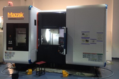 Japan MAZAK 7axis Turning and Milling CNC