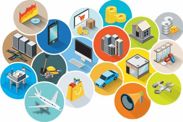 Different Industries served by CNC Precision Machining